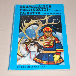 Teuvo Termonen Suomalaista postikorttitaidetta osa 2 (1. painos)